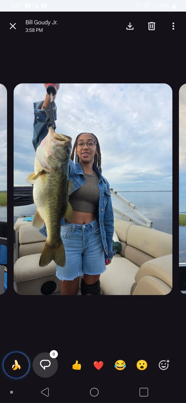 Fishing in Kissimmee, Florida
