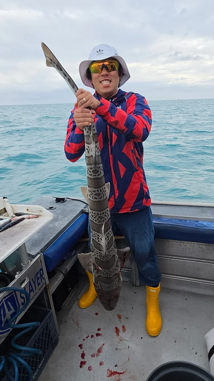 Fishing in Ventura, California