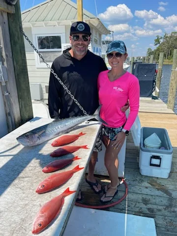 Fishing in Niceville, Florida