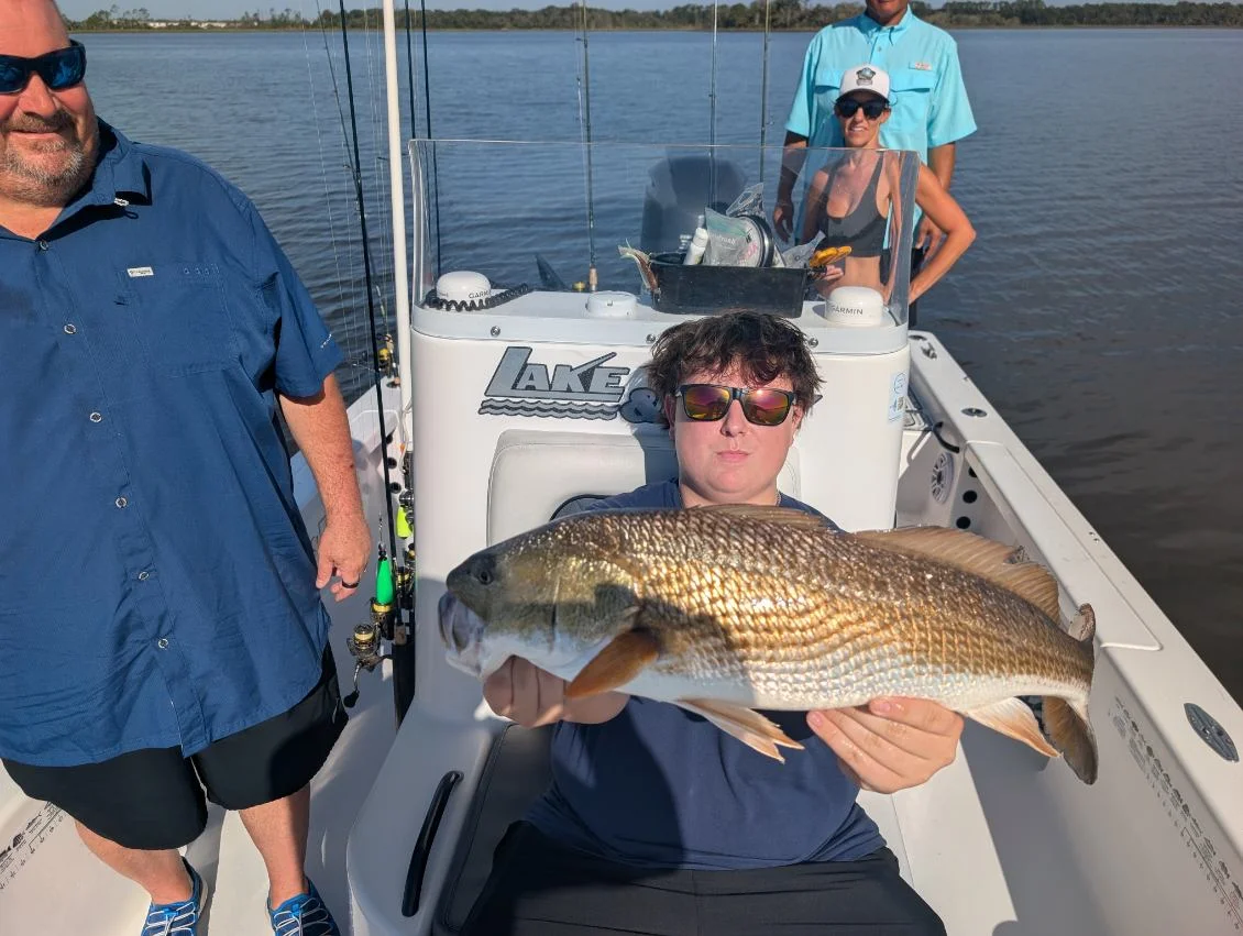 Fishing in Jacksonville, Florida