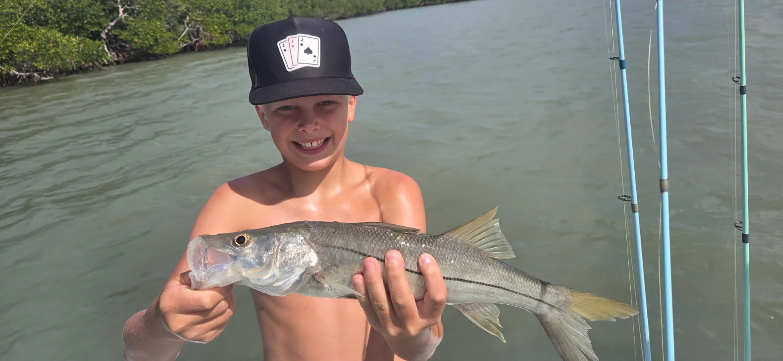 Fishing in Naples, Florida