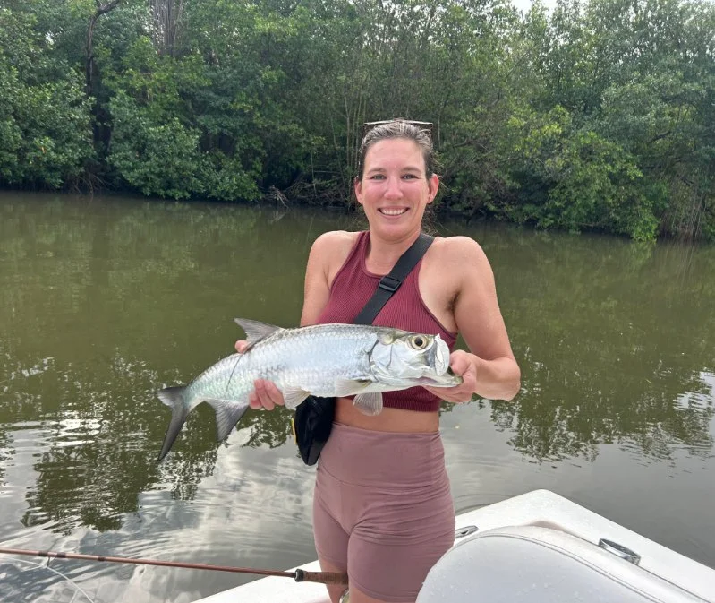 Fishing in Carolina, Puerto Rico