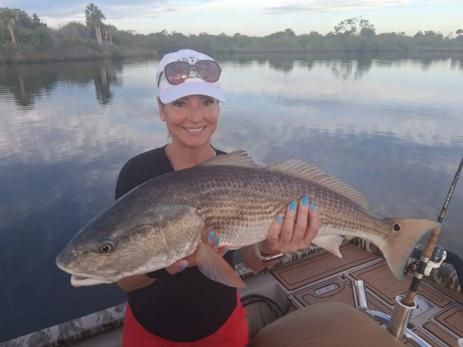 Fishing in Flagler Beach, Florida