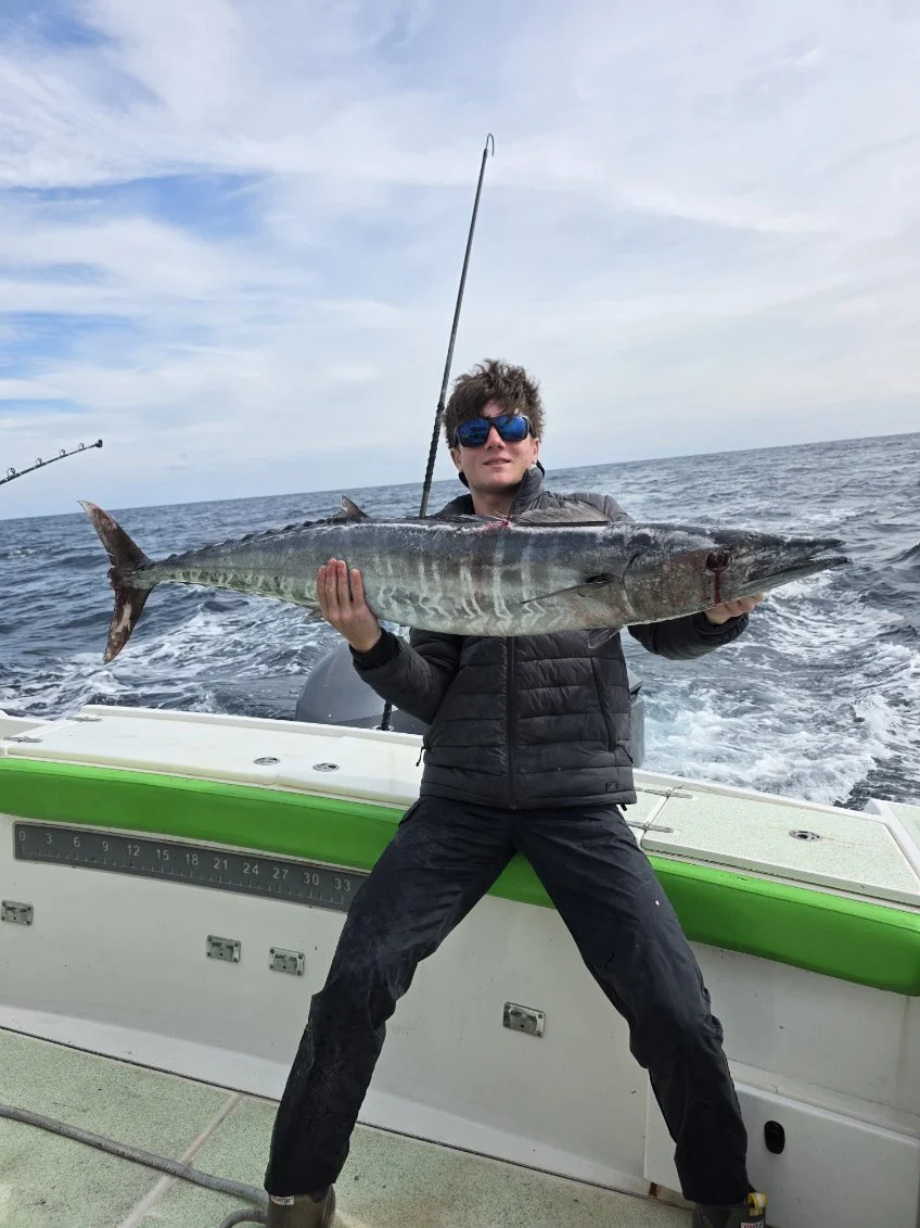 Fishing in Port Orange, Florida
