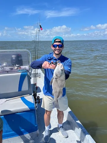 Speckled Trout Fishing in Matagorda, Texas