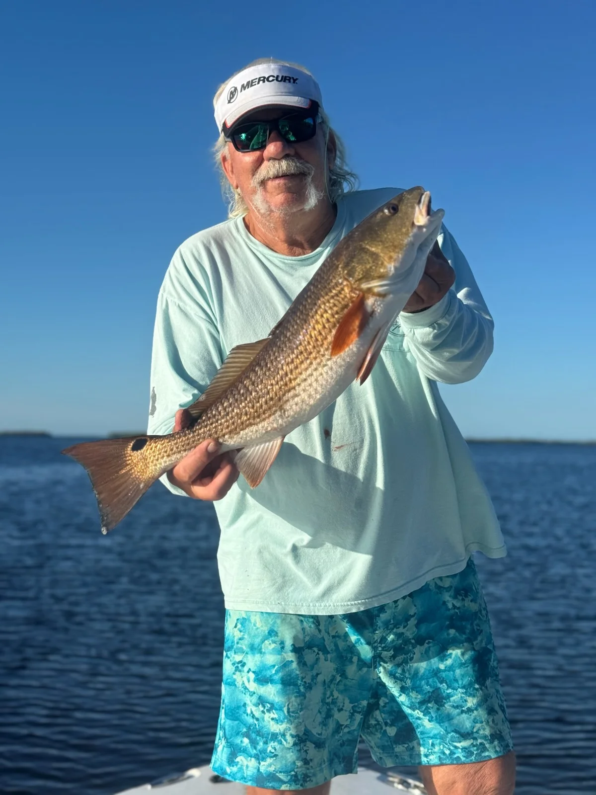 Fishing in Port Charlotte, Florida