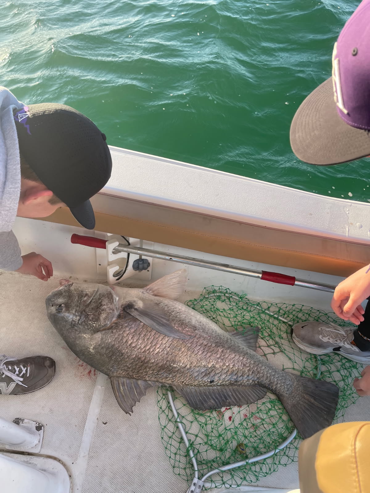 Fishing in Orange Beach, Alabama