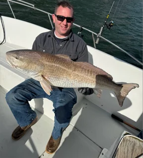 Fishing in Port Orange, Florida