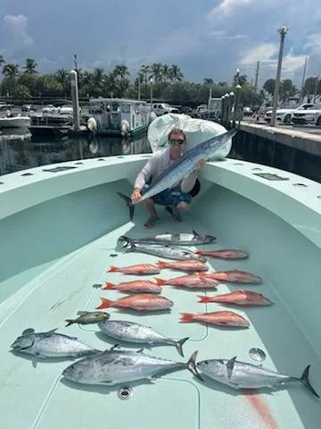 Fishing in Fort Lauderdale, Florida