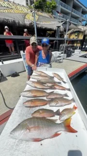 Fishing in Key West, Florida