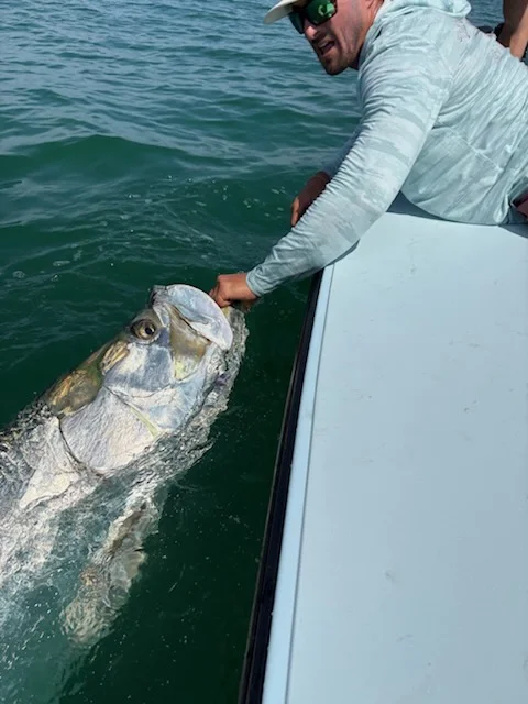 Fishing in Seminole, Florida