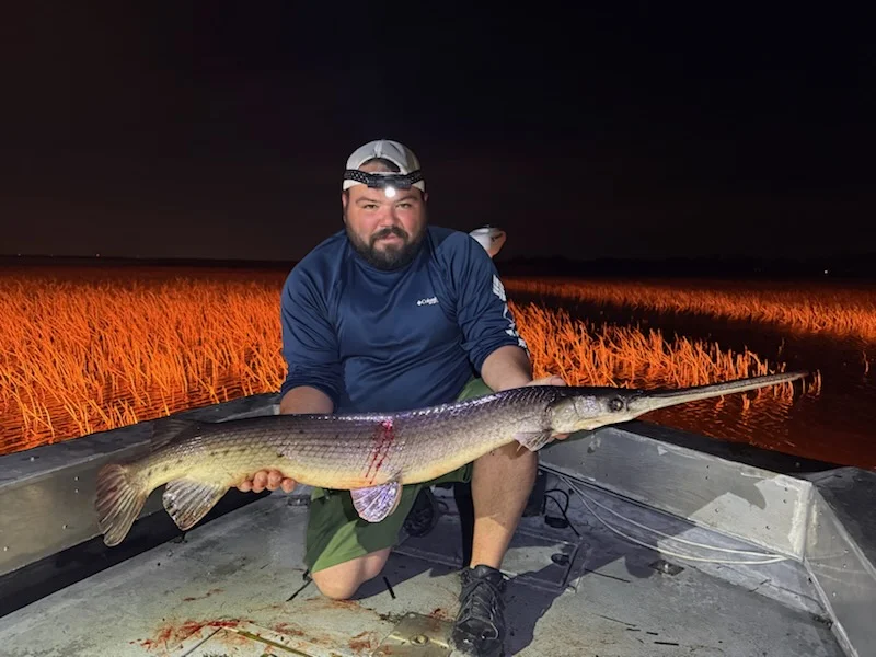 Fishing in Kissimmee, Florida