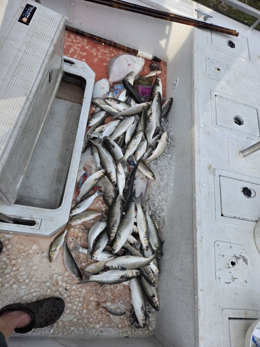 Fishing in Fort Walton Beach, Florida