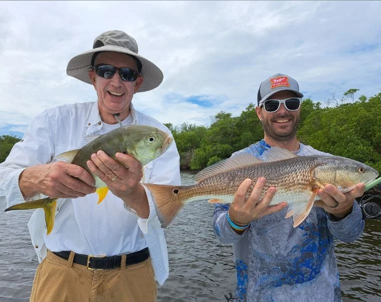 Fishing in Naples, Florida