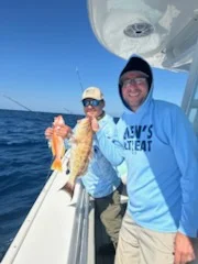 Fishing in Apple Springs, Texas