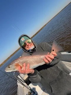 Fishing in Texas City, Texas