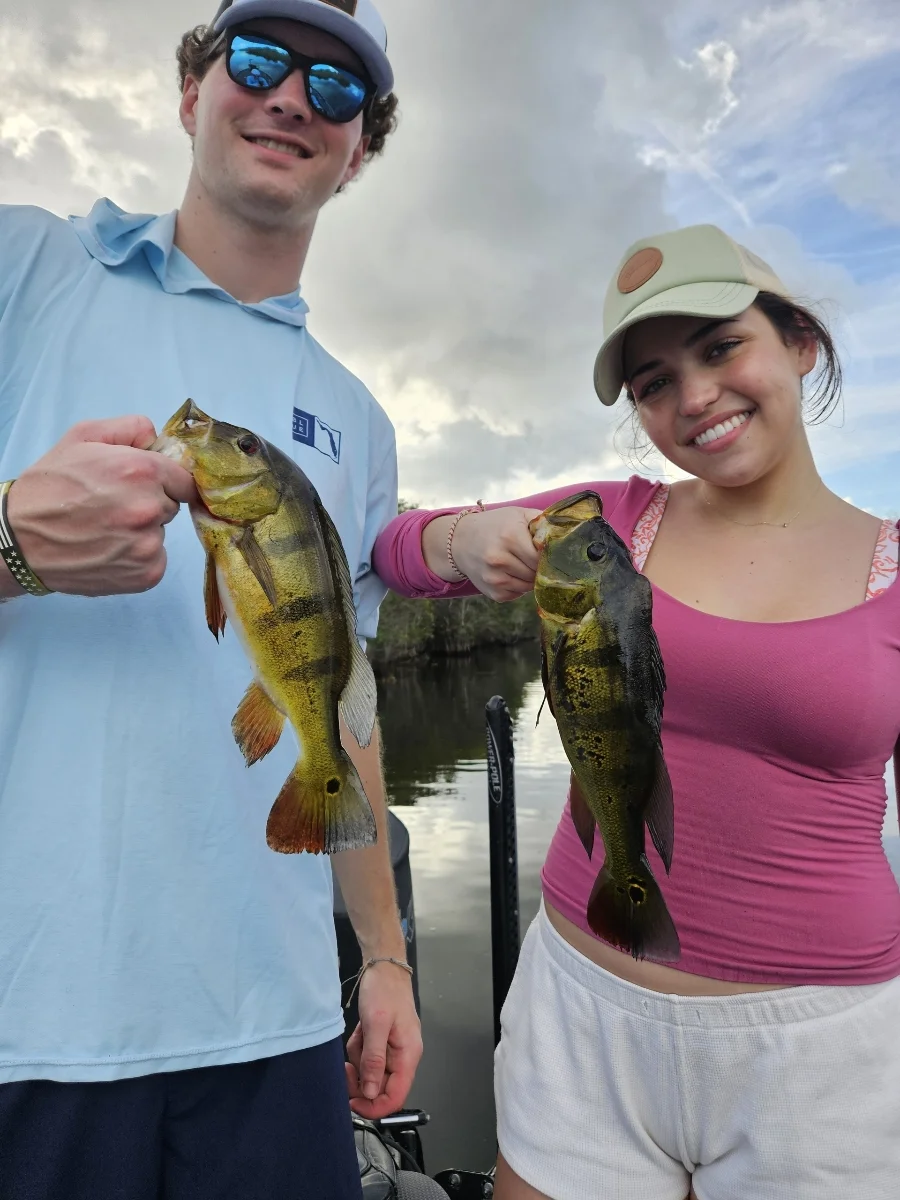 Fishing in Fort Lauderdale, Florida