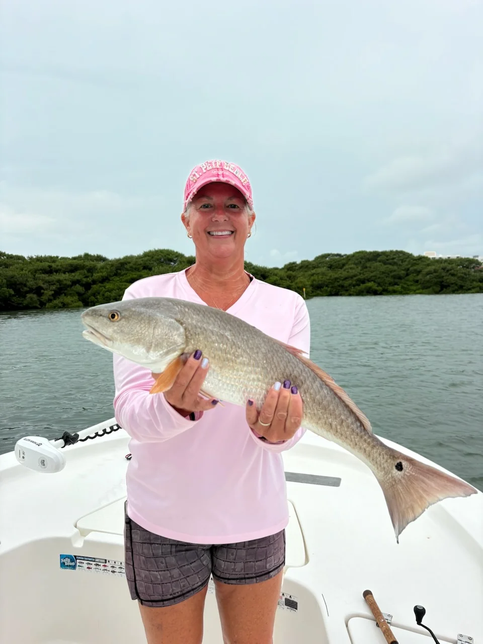 Fishing in Largo, Florida