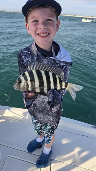 Fishing in New Smyrna Beach, Florida