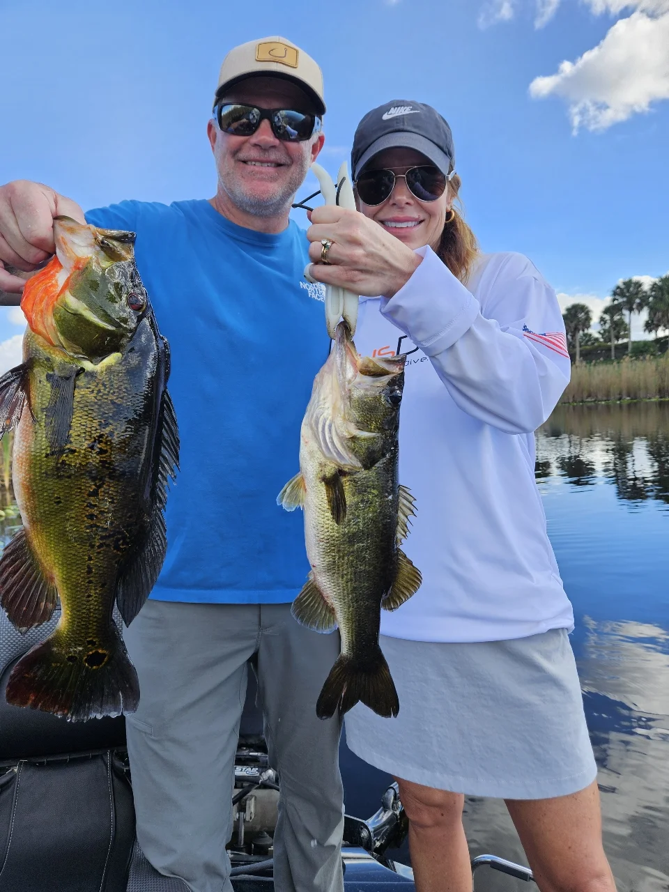 Fishing in Fort Lauderdale, Florida