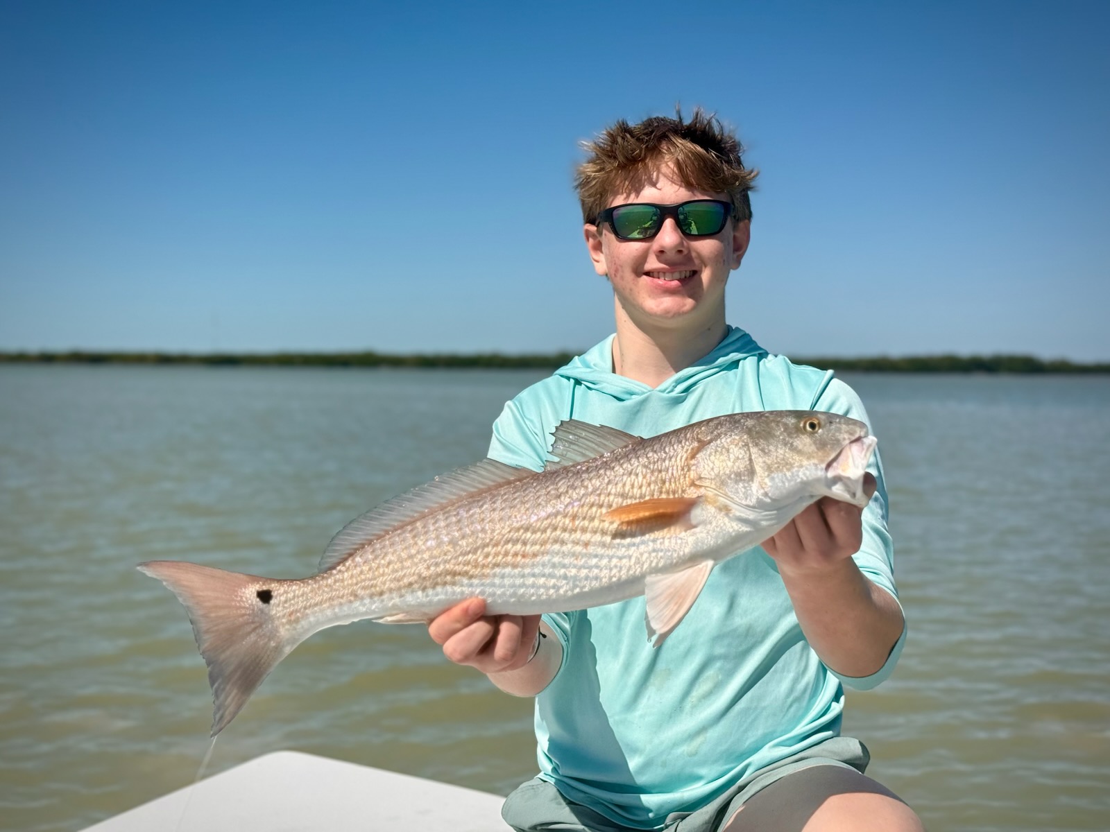 Fishing in Tavernier, Florida