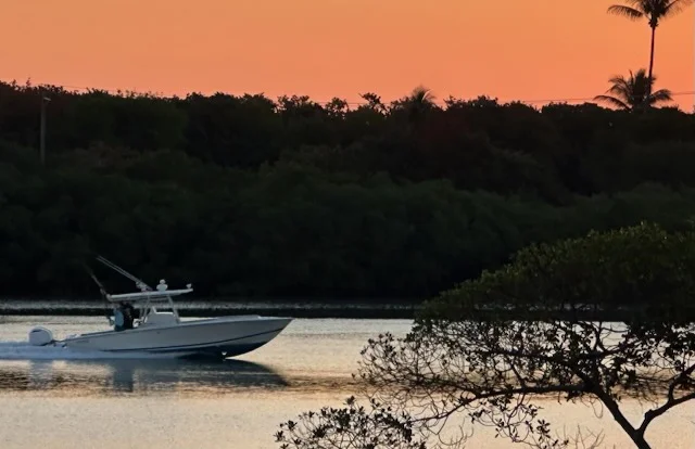 Fishing in Jupiter, Florida