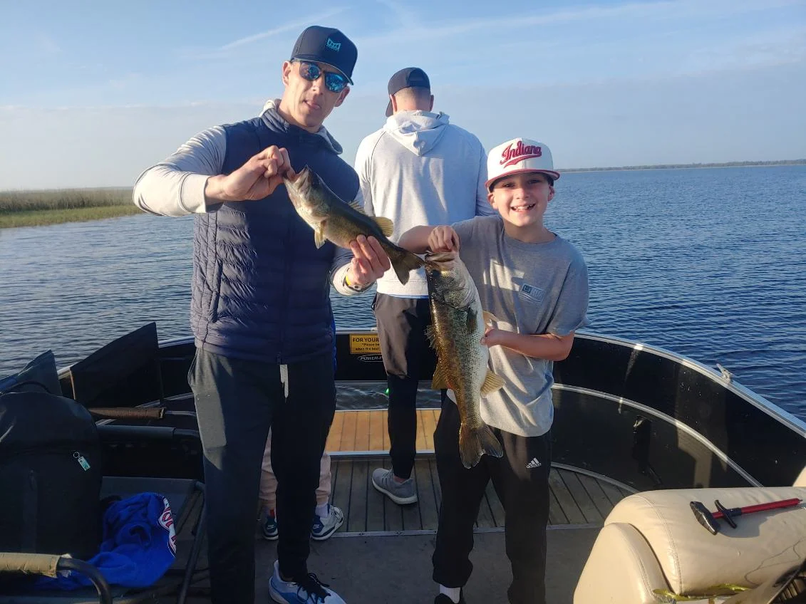 Fishing in Kissimmee, Florida