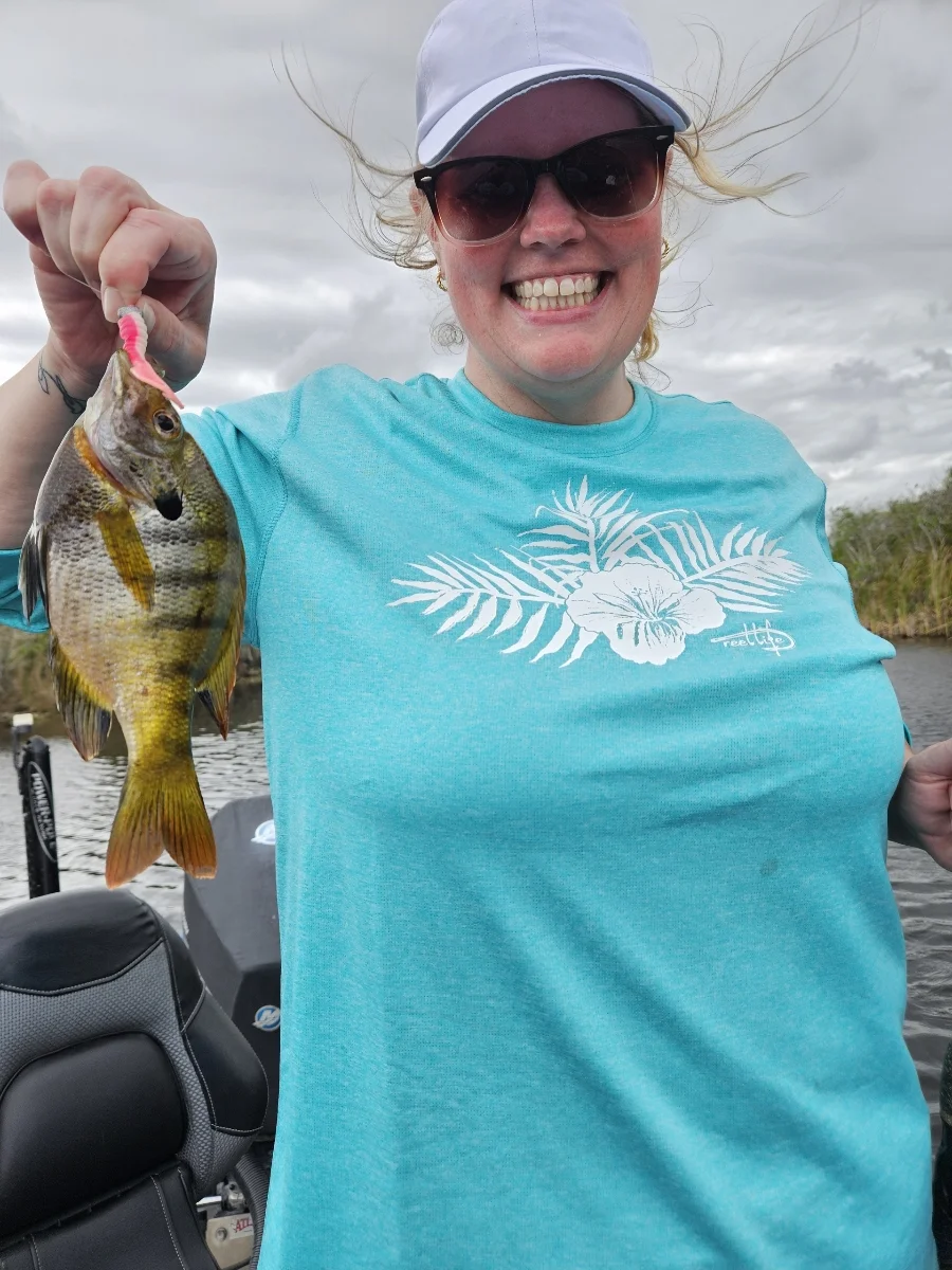 Fishing in Deerfield Beach, Florida