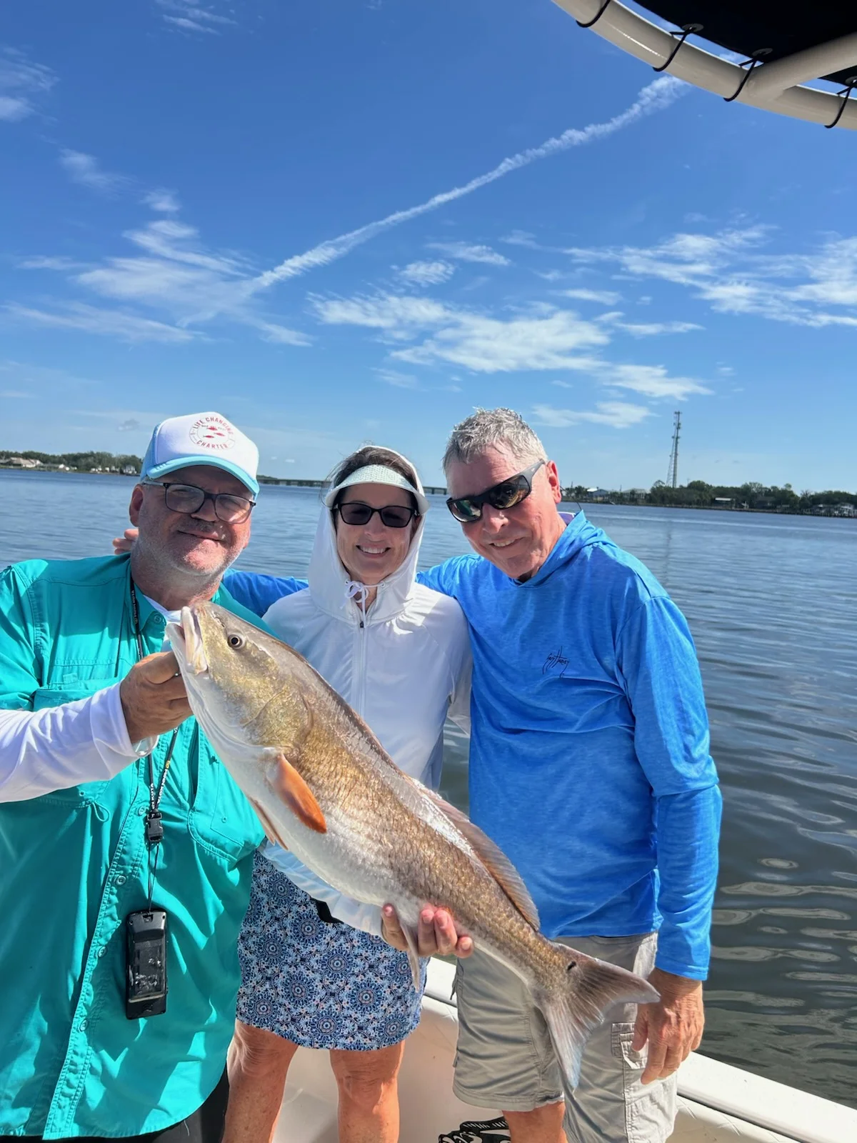 Fishing in Jacksonville, Florida