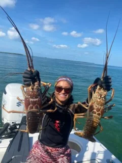 Fishing in Key West, Florida