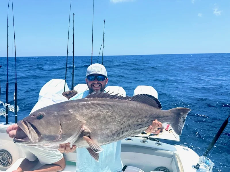 Fishing in Holmes Beach, Florida