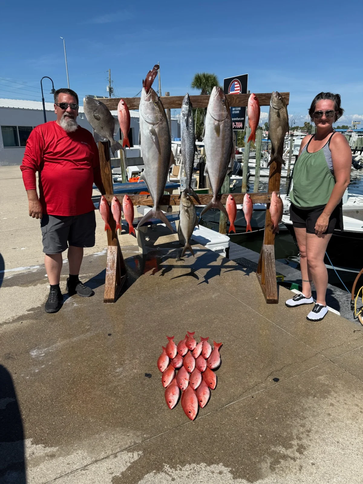 Fishing in Panama City Beach, Florida