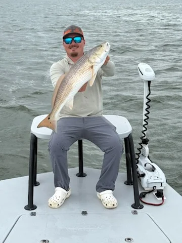 Fishing in Corpus Christi, Texas