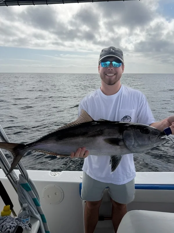 Fishing in Destin, Florida