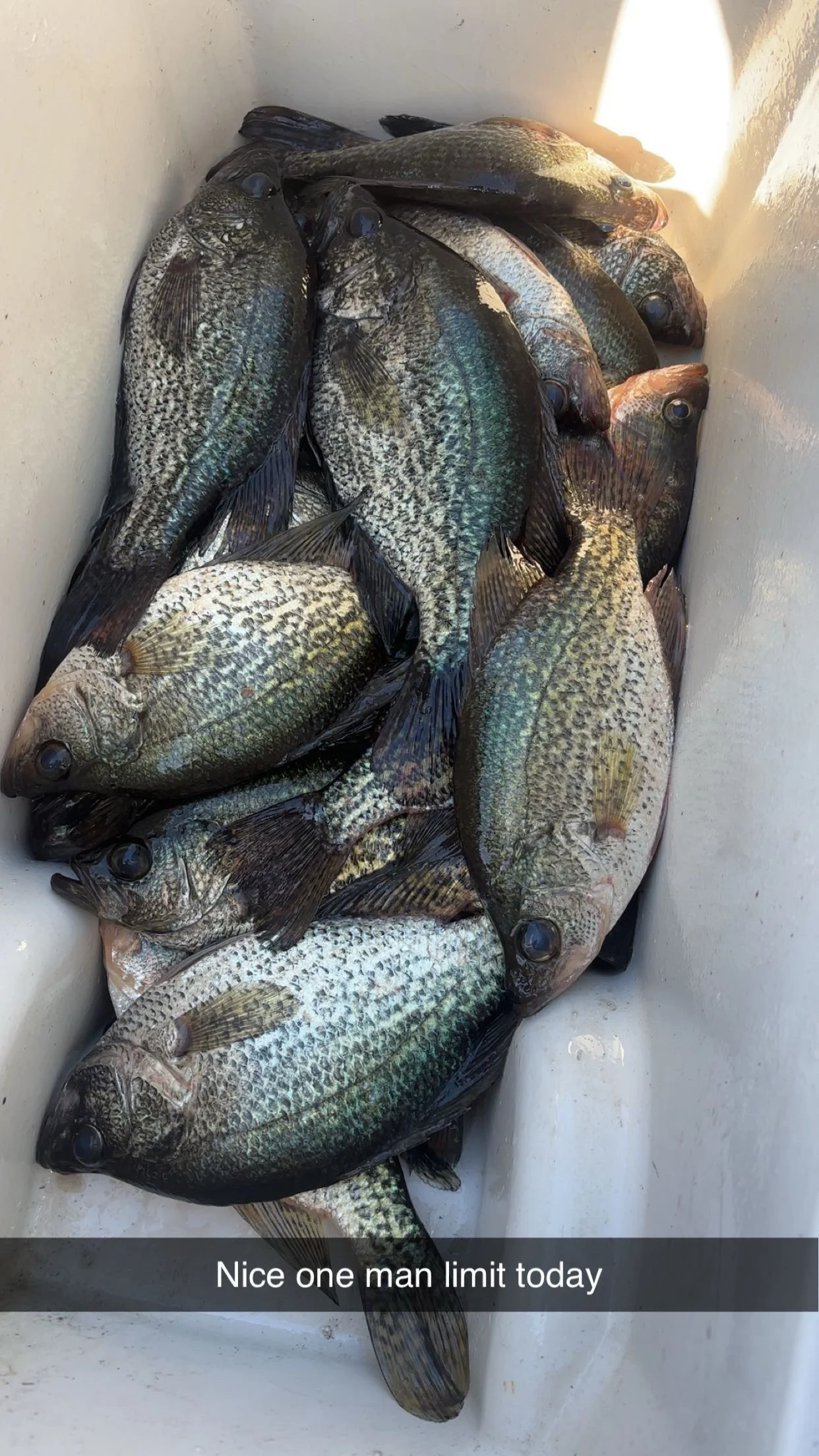 Fishing in Clewiston, Florida