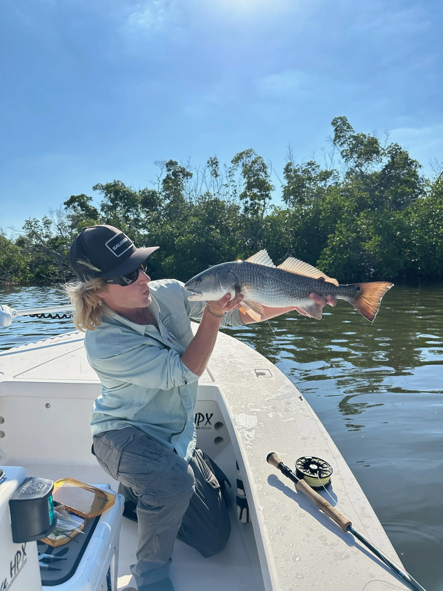 Fishing in Punta Gorda, Florida