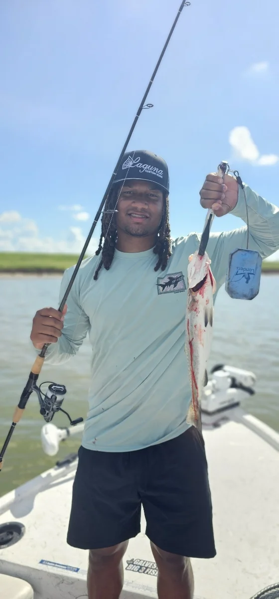 Fishing in Katy, Texas