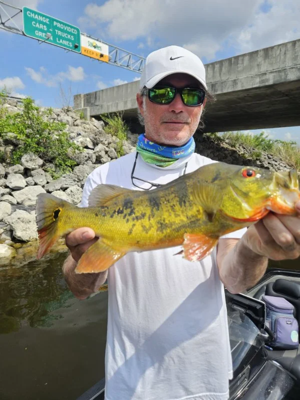 Fishing in Fort Lauderdale, Florida
