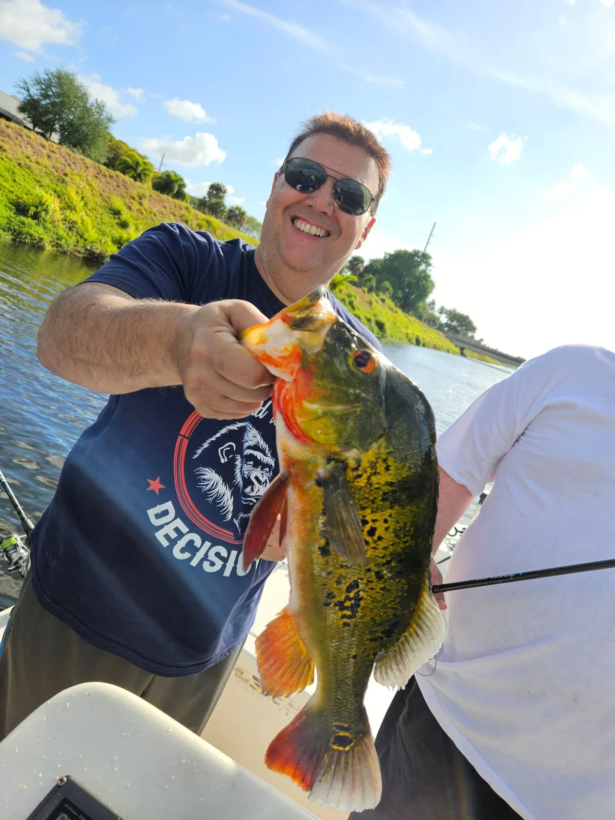 Fishing in Delray Beach, Florida