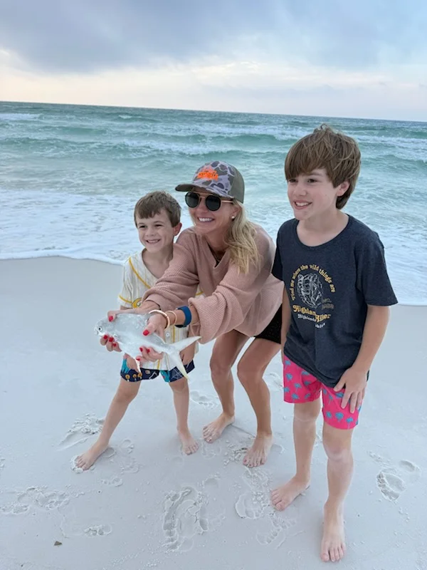 Fishing in Santa Rosa Beach, Florida