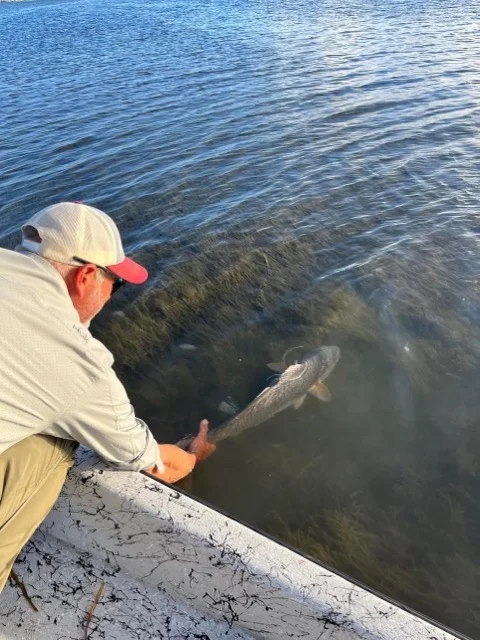 Redfish, Speckled Trout / Spotted Seatrout fishing in Rockport, Texas