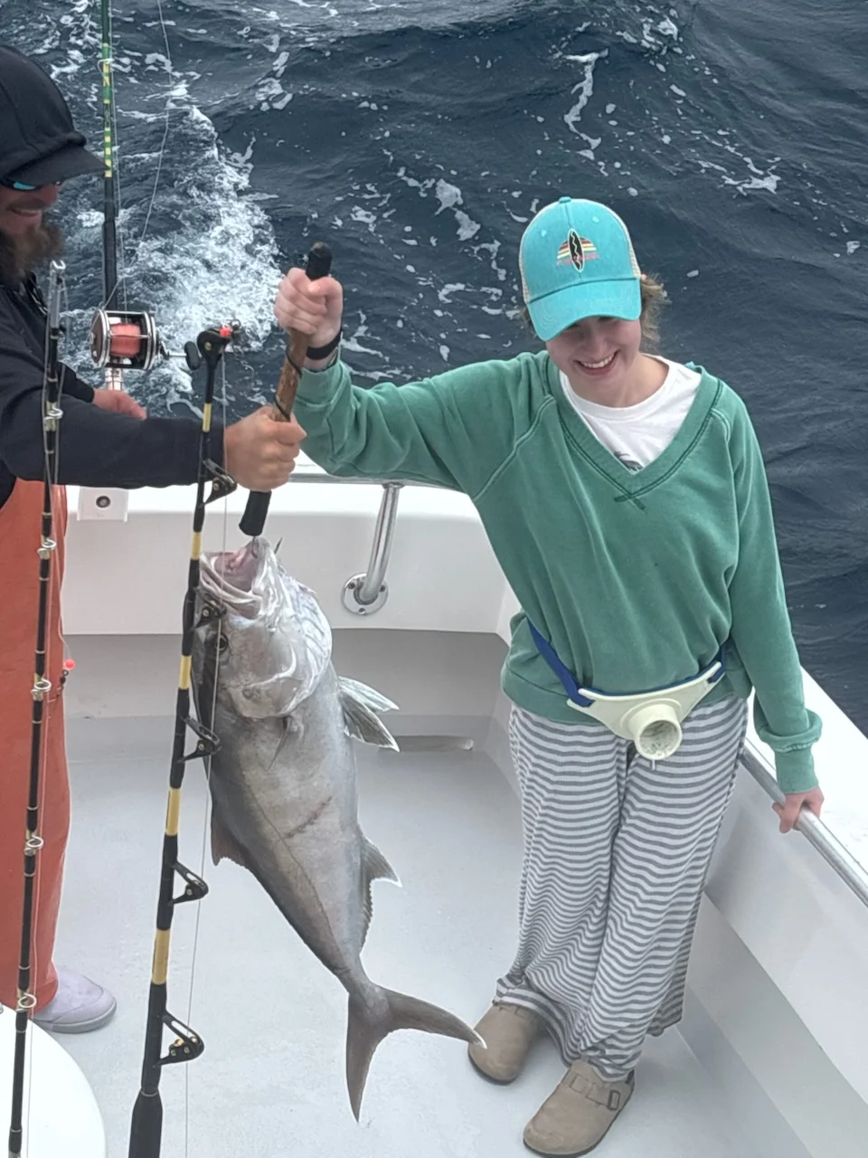 Fishing in Destin, Florida