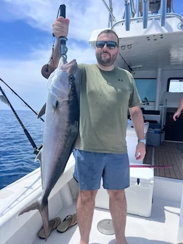 Fishing in Clearwater, Florida