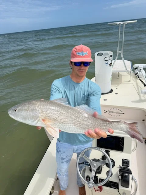 Fishing in Apalachicola, Florida