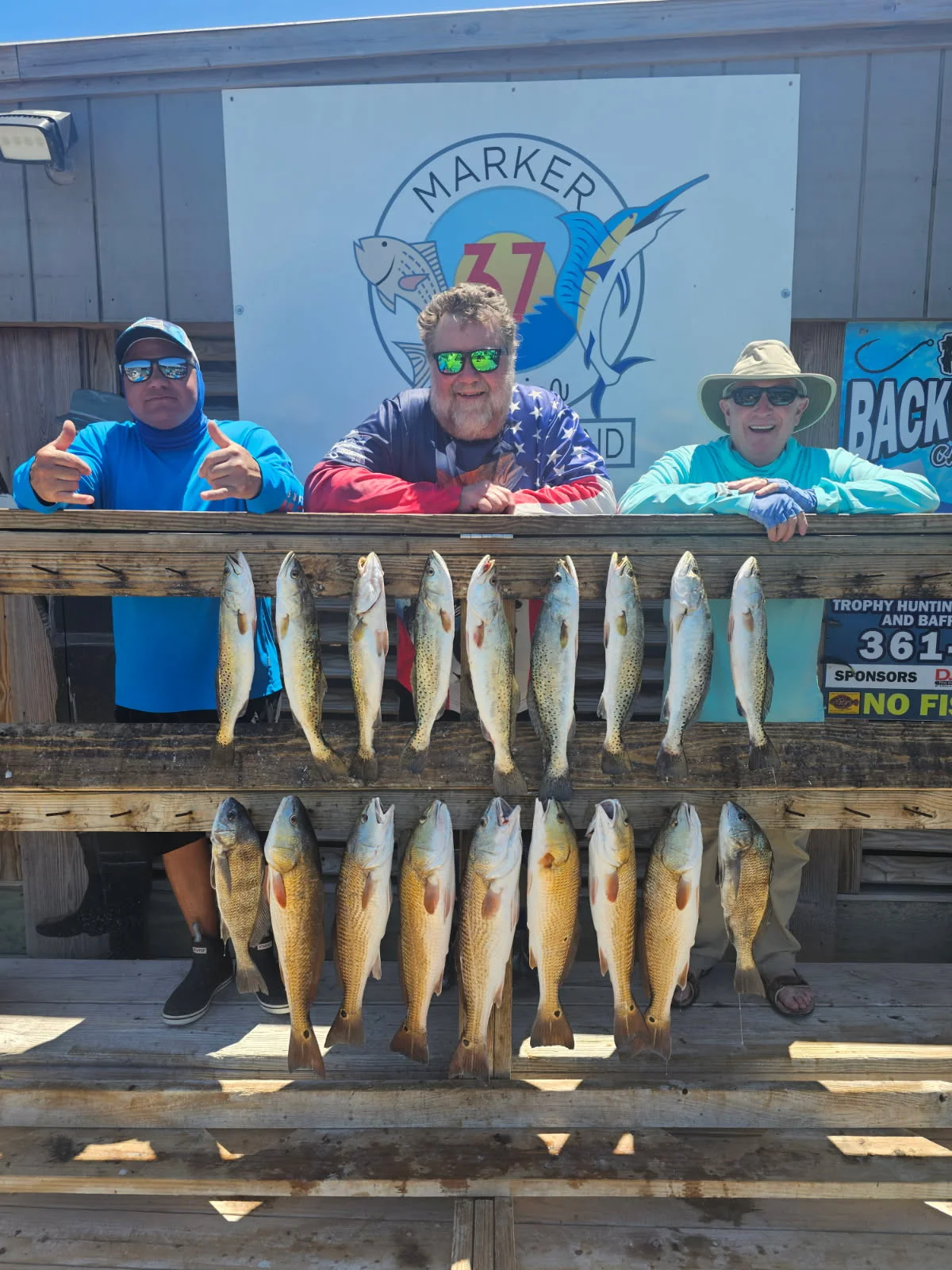 Fishing in Corpus Christi, Texas