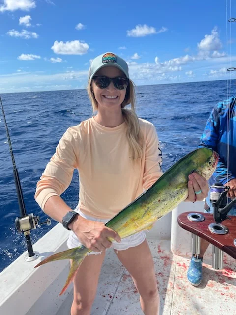 Blackfin Tuna fishing in Naples, Florida