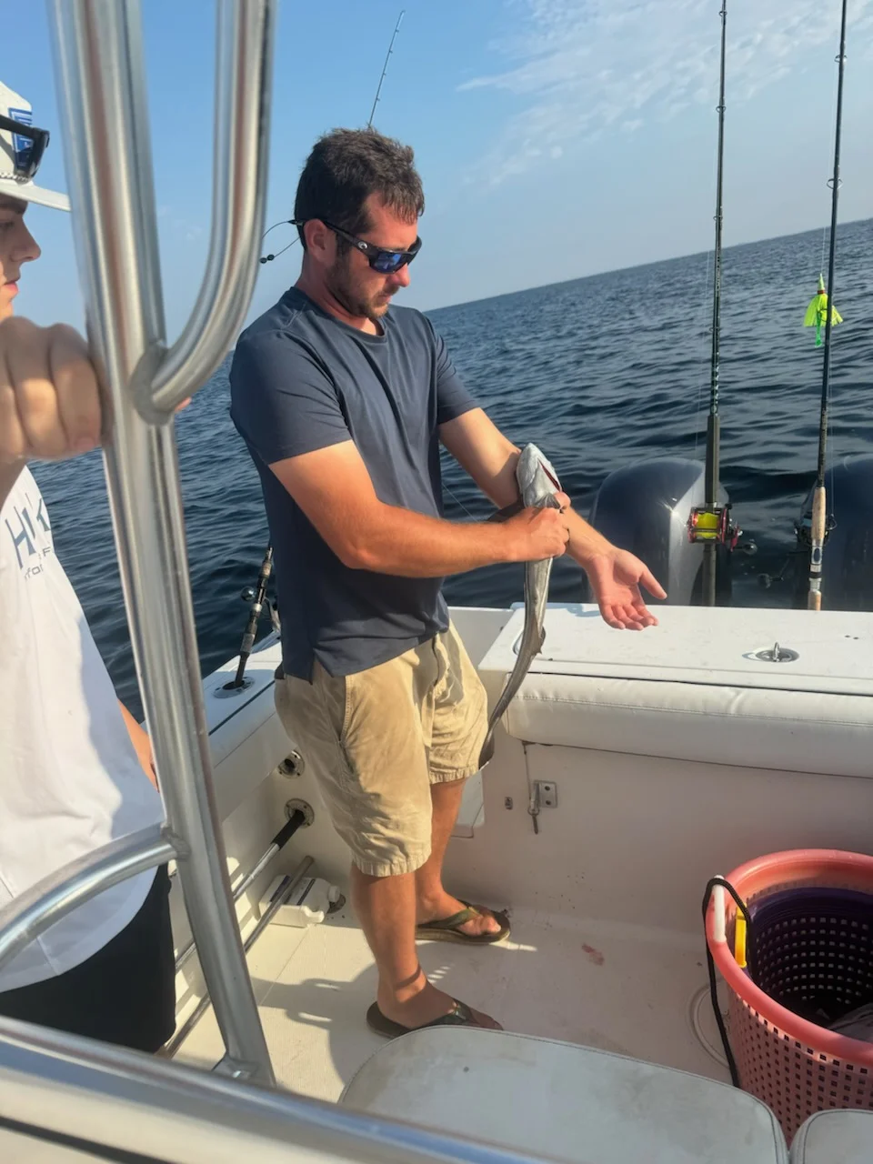 Fishing in Panama City, Florida