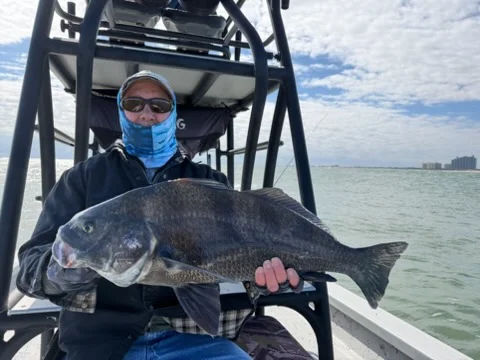 Fishing in Daytona Beach, Florida