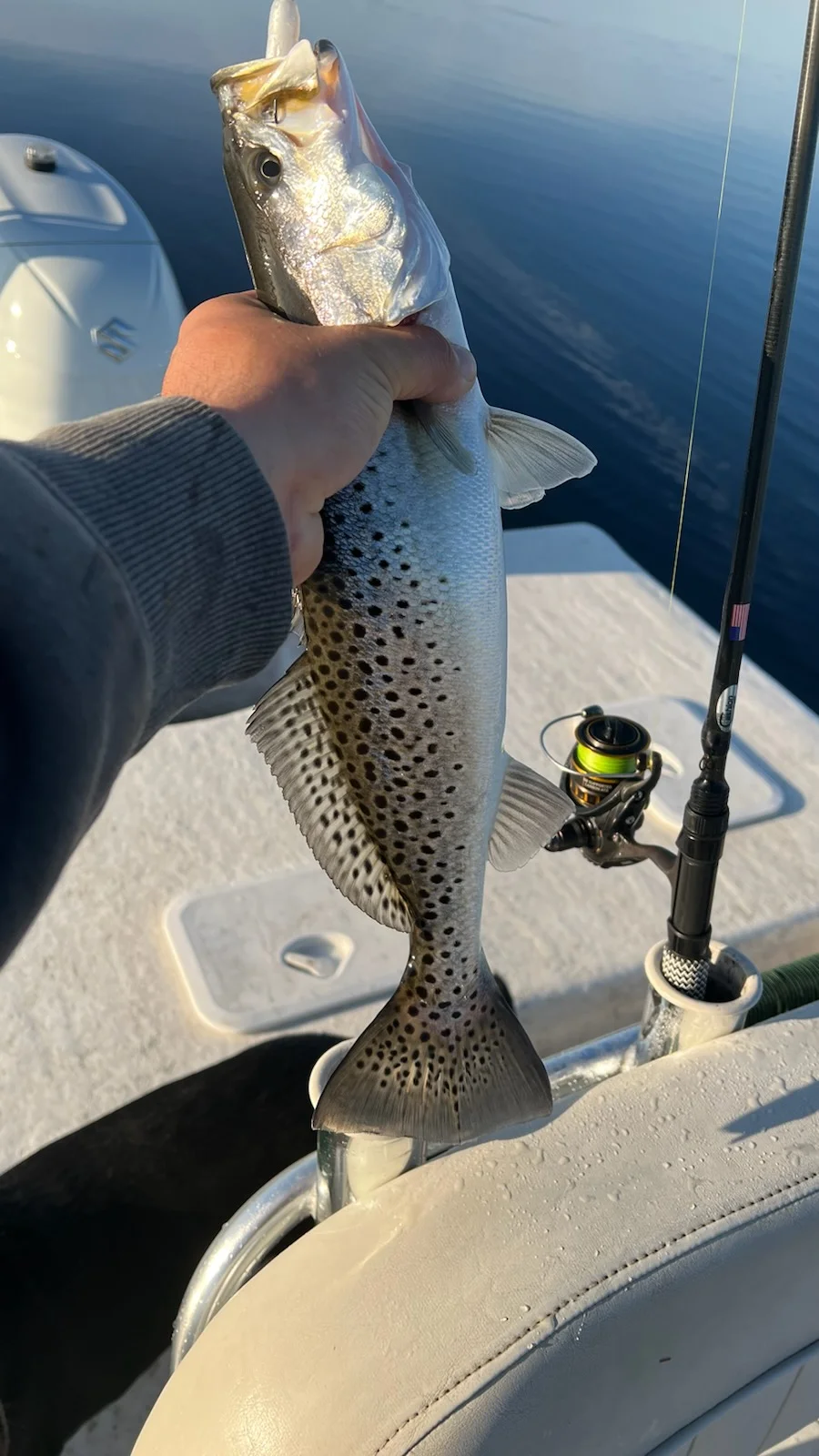 Redfish Fishing in Fairfield, North Carolina