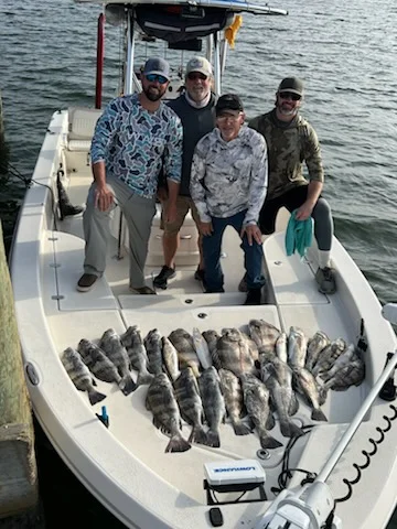 Fishing in Katy, Texas